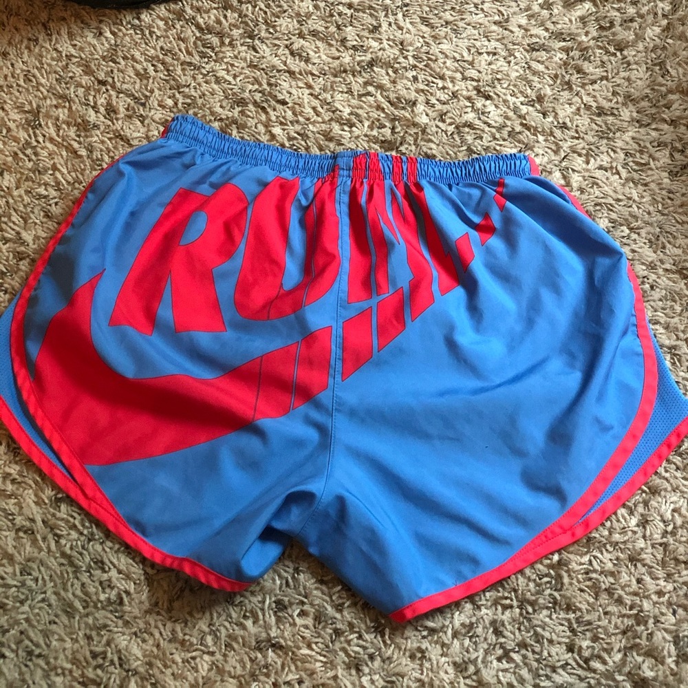 Nike running shorts